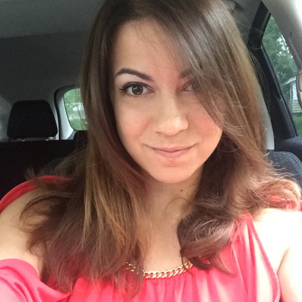 Meet your Posher, Katie